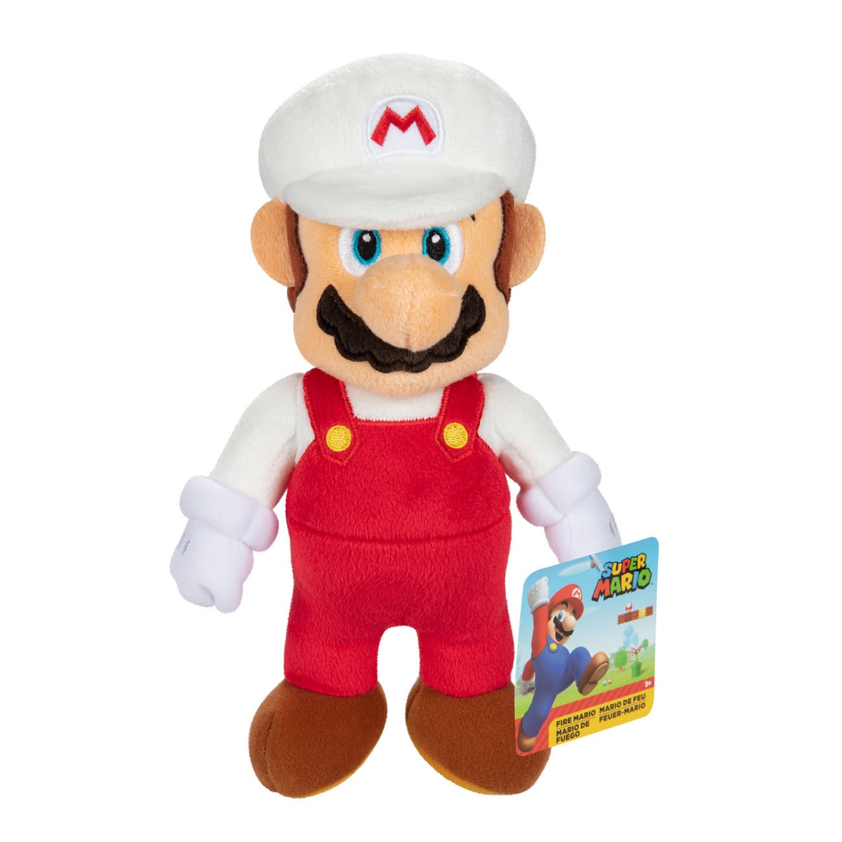 Peluches Nintendo - Mario Plus